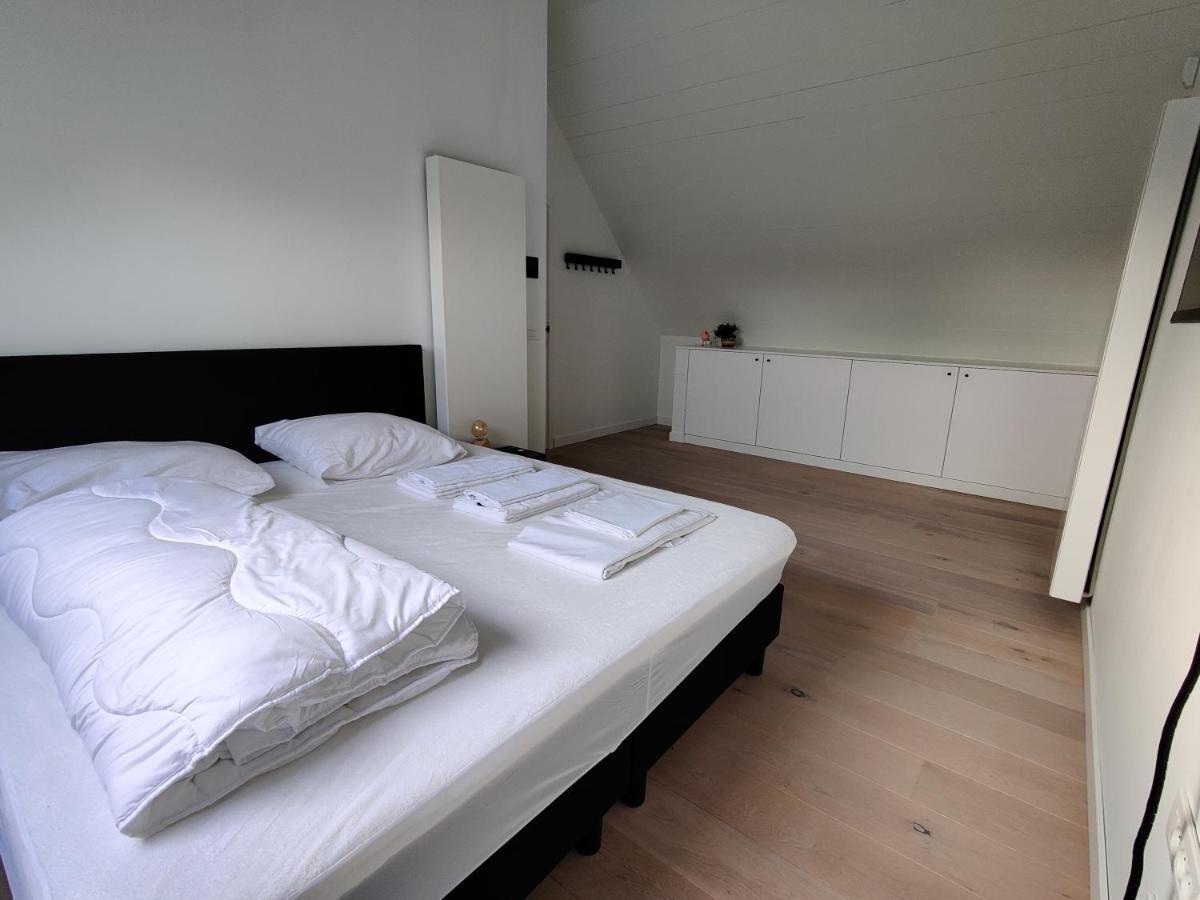 Beautiful 3-Bedroom - 3-Bathroom Appartment Pendula Bruges Esterno foto