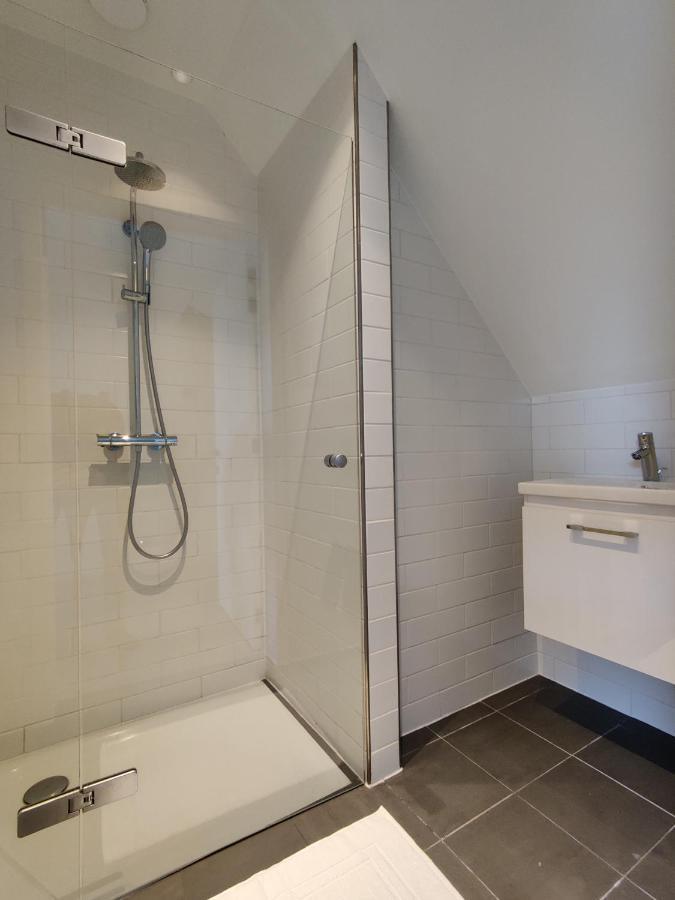 Beautiful 3-Bedroom - 3-Bathroom Appartment Pendula Bruges Esterno foto