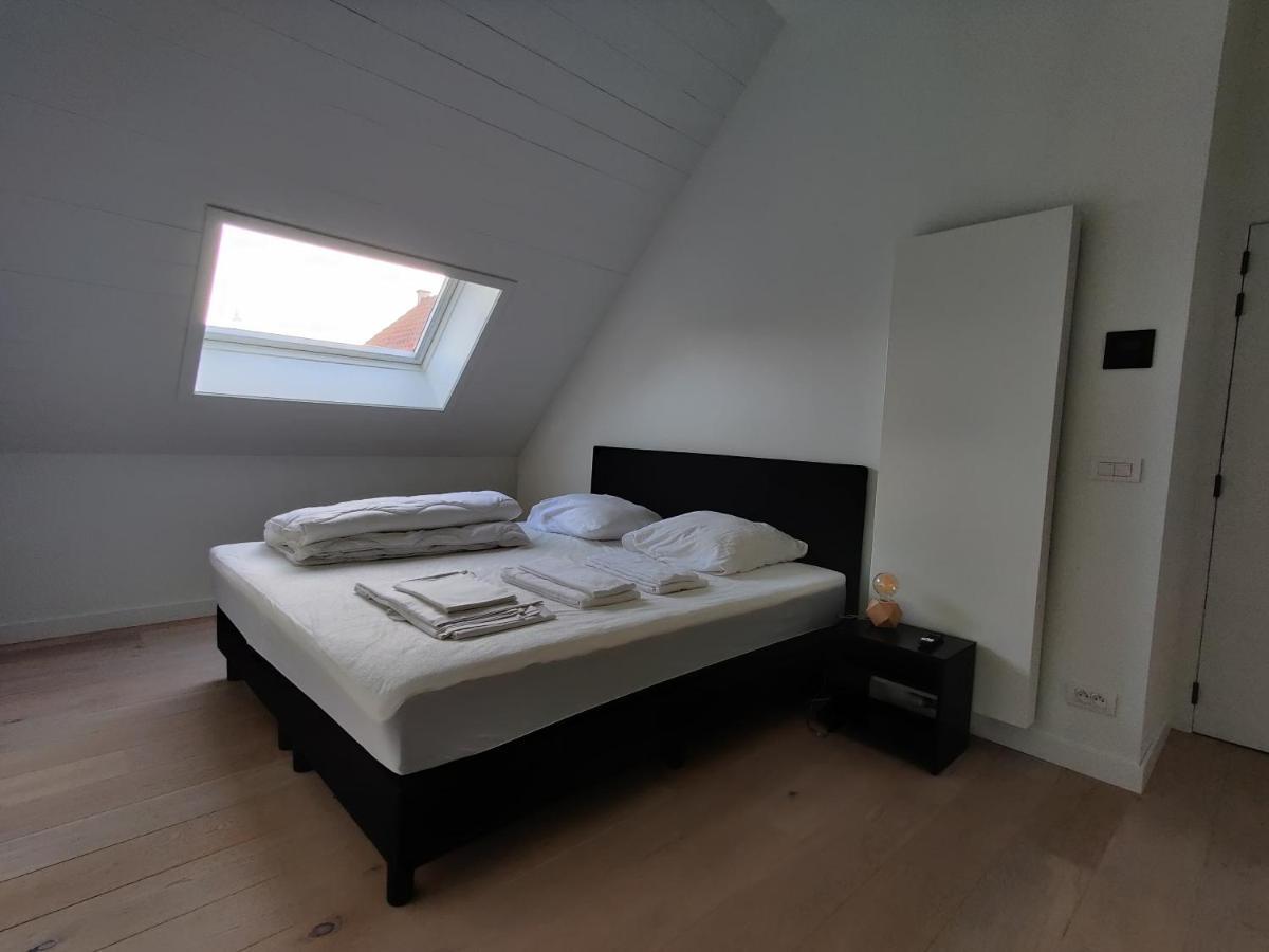 Beautiful 3-Bedroom - 3-Bathroom Appartment Pendula Bruges Esterno foto