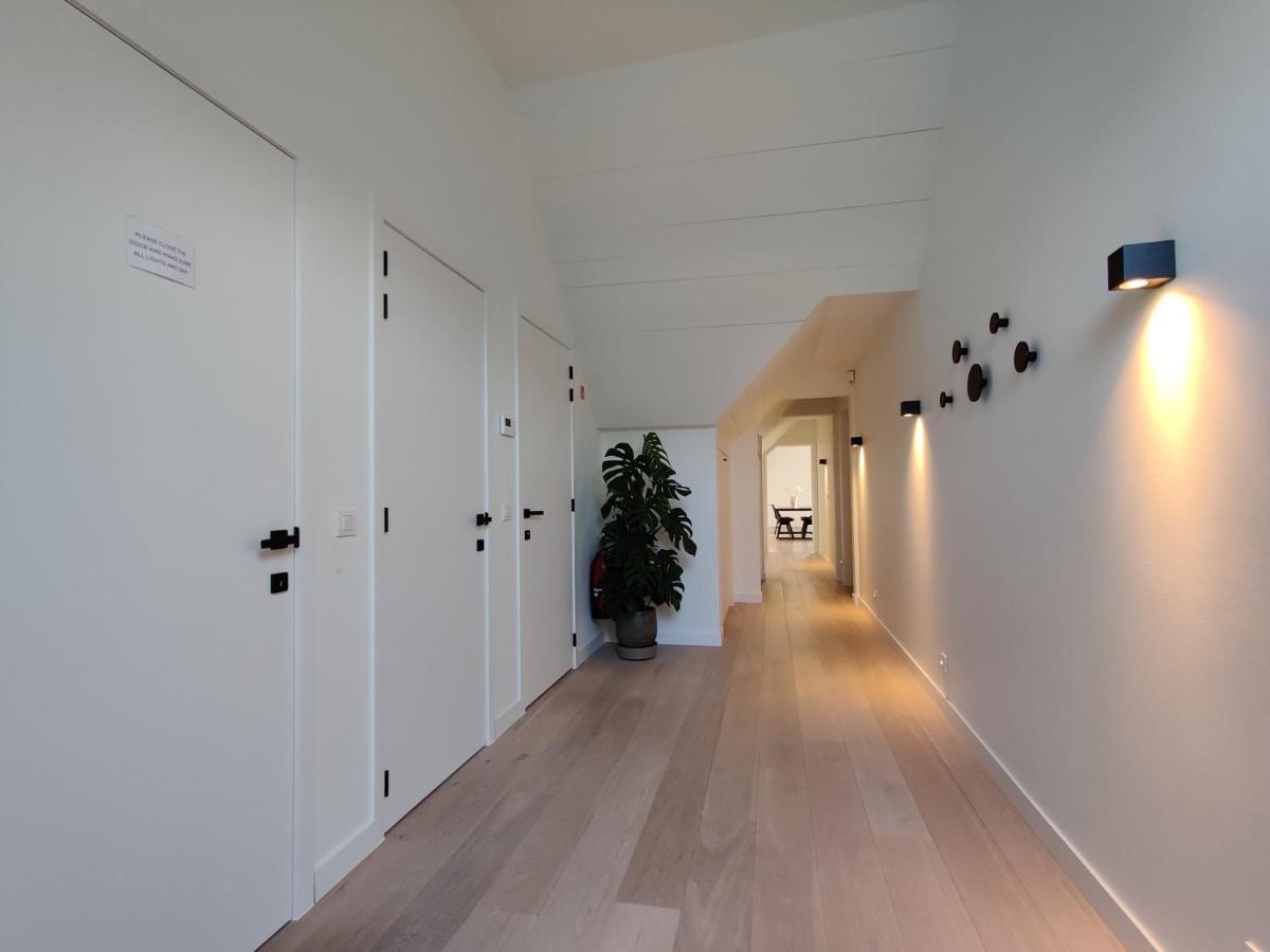 Beautiful 3-Bedroom - 3-Bathroom Appartment Pendula Bruges Esterno foto
