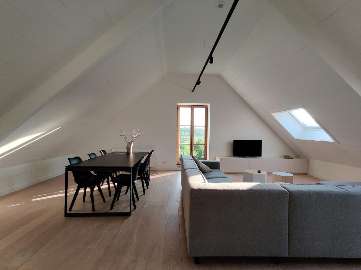 Beautiful 3-Bedroom - 3-Bathroom Appartment Pendula Bruges Esterno foto