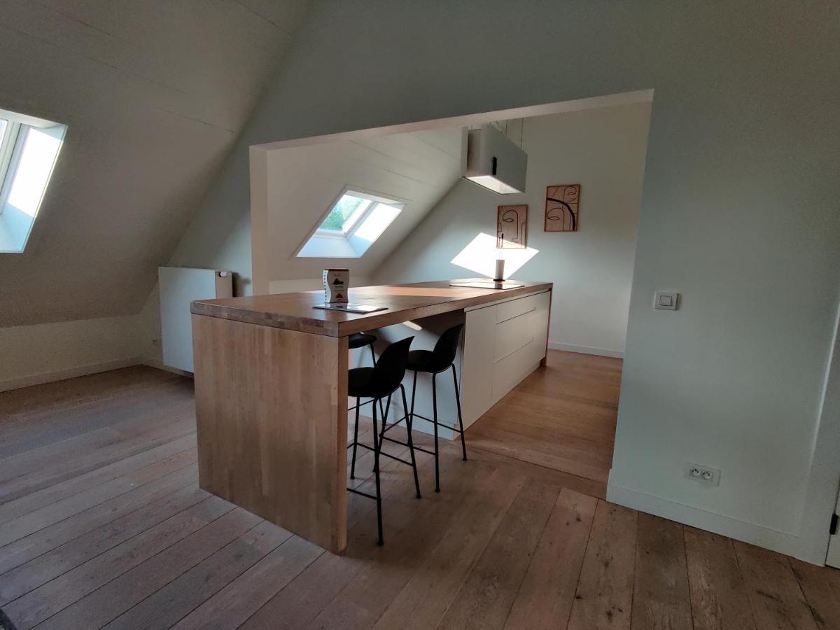 Beautiful 3-Bedroom - 3-Bathroom Appartment Pendula Bruges Esterno foto