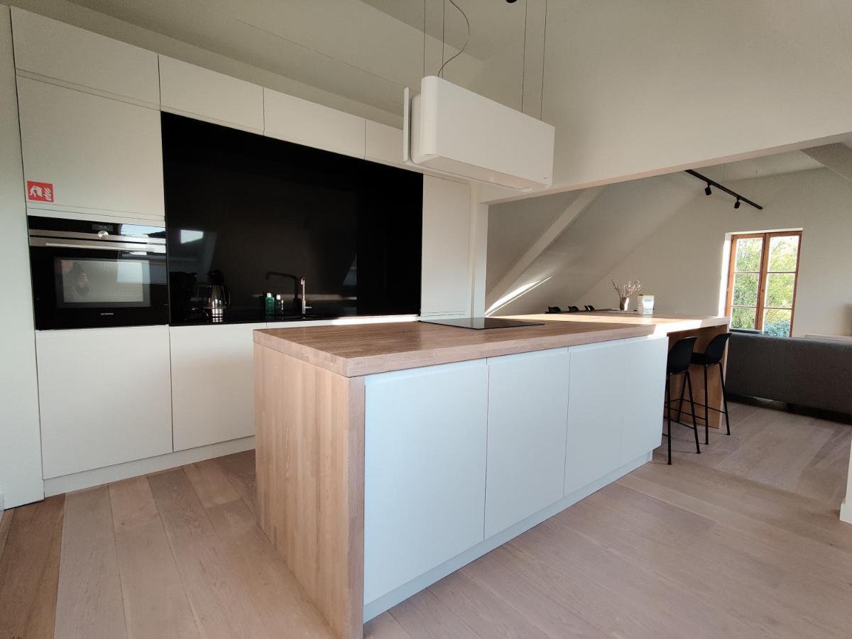 Beautiful 3-Bedroom - 3-Bathroom Appartment Pendula Bruges Esterno foto